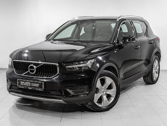 фото Volvo XC40 I 2021