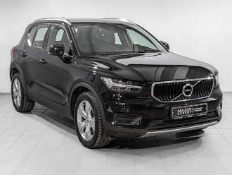 фото Volvo XC40 I 2021