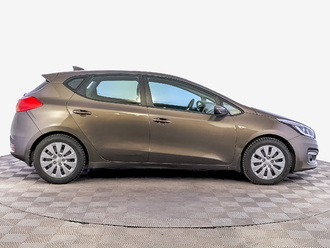 фото Kia Cee`d II 2017