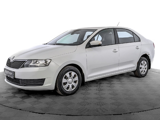 фото Skoda Rapid 2019