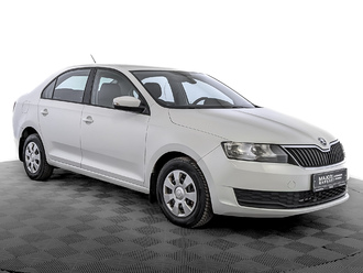 фото Skoda Rapid 2019