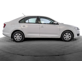 фото Skoda Rapid 2019