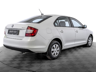 фото Skoda Rapid 2019