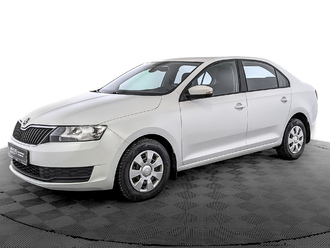 фото Skoda Rapid 2019