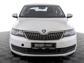 фото Skoda Rapid 2019