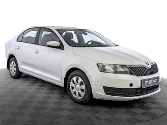 фото Skoda Rapid 2019