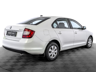 фото Skoda Rapid 2019