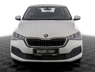 фото Skoda Rapid II 2021