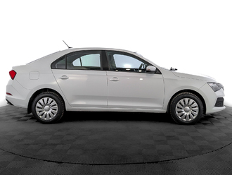 фото Skoda Rapid II 2021