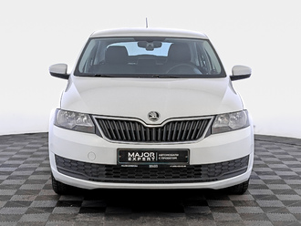 фото Skoda Rapid 2019