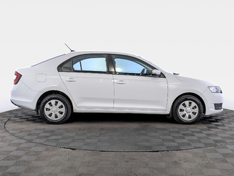 фото Skoda Rapid 2019