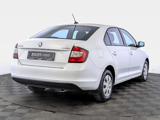 фото Skoda Rapid 2019