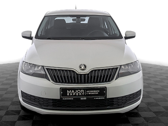 фото Skoda Rapid 2019