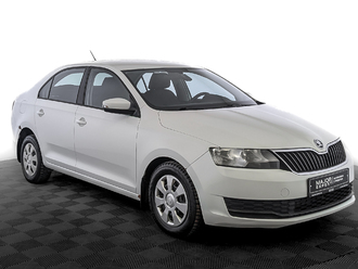 фото Skoda Rapid 2019