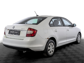 фото Skoda Rapid 2019