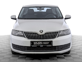 фото Skoda Rapid 2019