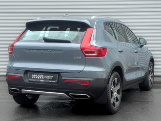 фото Volvo XC40 I 2019