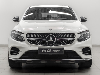 фото Mercedes-Benz GLC (C253) 2017