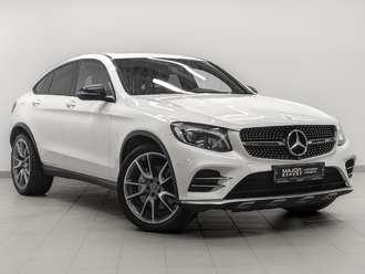 фото Mercedes-Benz GLC (C253) 2017
