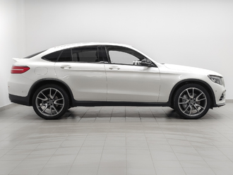 фото Mercedes-Benz GLC (C253) 2017