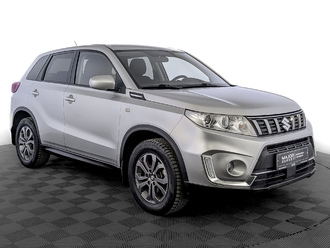 фото Suzuki Vitara II 2021