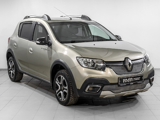 фото Renault Sandero II 2022
