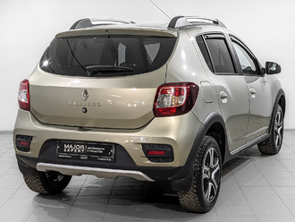 фото Renault Sandero II 2022