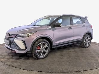 фото Geely Coolray 2023