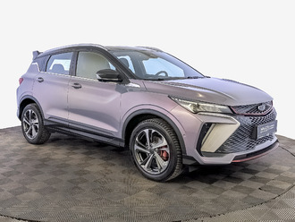 фото Geely Coolray 2023