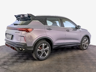 фото Geely Coolray 2023