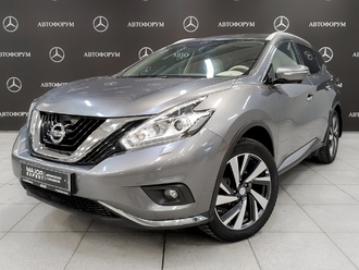 фото Nissan Murano Z52 2021