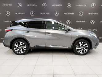 фото Nissan Murano Z52 2021