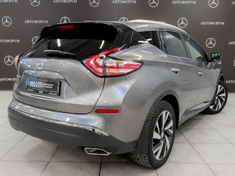 фото Nissan Murano Z52 2021