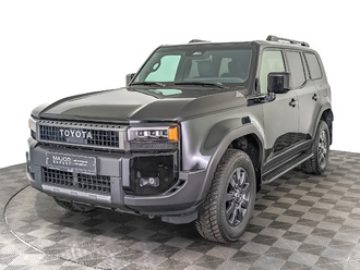 фото Toyota Land Cruiser Prado 250 2024