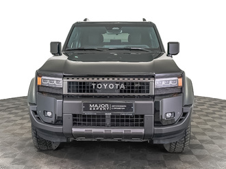 фото Toyota Land Cruiser Prado 250 2024