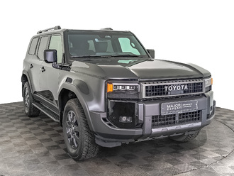 фото Toyota Land Cruiser Prado 250 2024