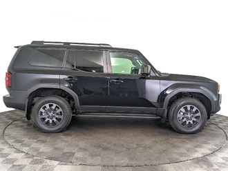 фото Toyota Land Cruiser Prado 250 2024