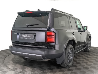 фото Toyota Land Cruiser Prado 250 2024