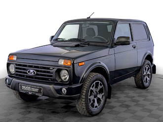 фото Lada 4x4/Niva Legend 2023