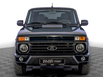 фото Lada 4x4/Niva Legend 2023