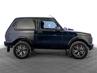 фото Lada 4x4/Niva Legend 2023