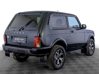 фото Lada 4x4/Niva Legend 2023