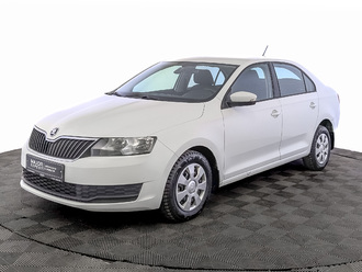 фото Skoda Rapid 2019