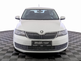 фото Skoda Rapid 2019