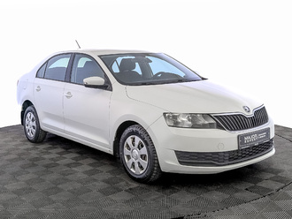 фото Skoda Rapid 2019