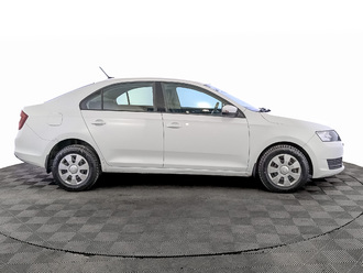 фото Skoda Rapid 2019