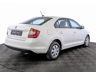 фото Skoda Rapid 2019
