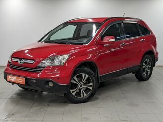 фото Honda CR-V III 2008