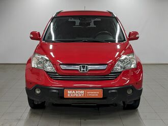 фото Honda CR-V III 2008