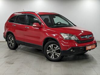 фото Honda CR-V III 2008